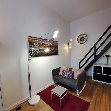 Studio Cosy Entierement Renove A Deux Pas De Lyon Fontaines-sur-Saone Εξωτερικό φωτογραφία