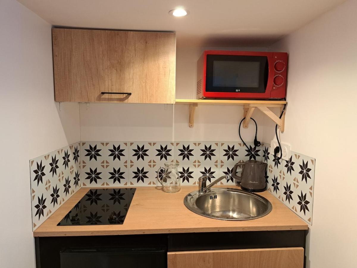 Studio Cosy Entierement Renove A Deux Pas De Lyon Fontaines-sur-Saone Εξωτερικό φωτογραφία