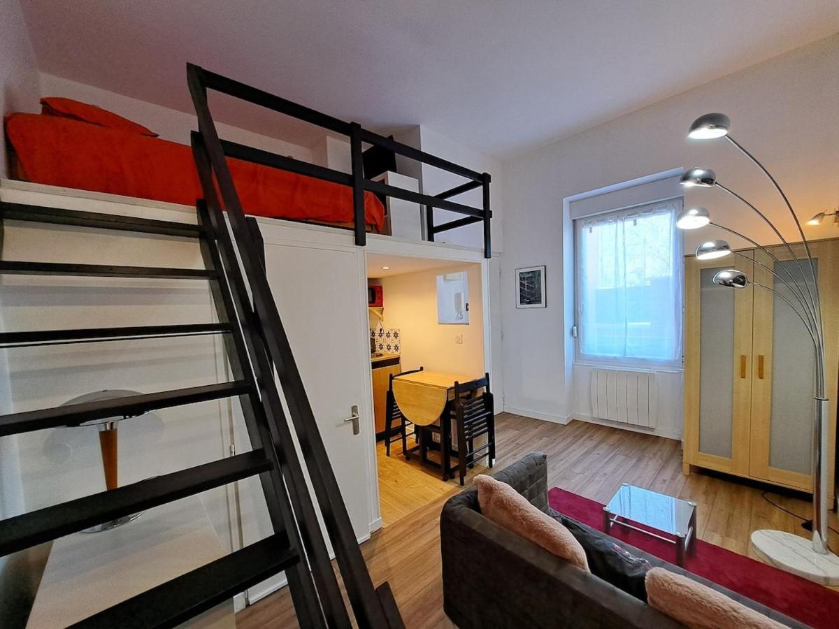 Studio Cosy Entierement Renove A Deux Pas De Lyon Fontaines-sur-Saone Εξωτερικό φωτογραφία