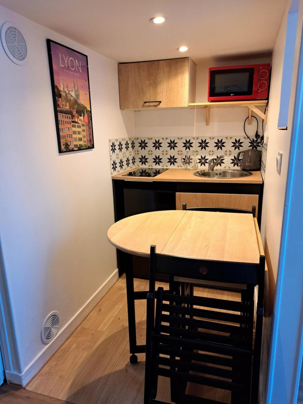 Studio Cosy Entierement Renove A Deux Pas De Lyon Fontaines-sur-Saone Εξωτερικό φωτογραφία