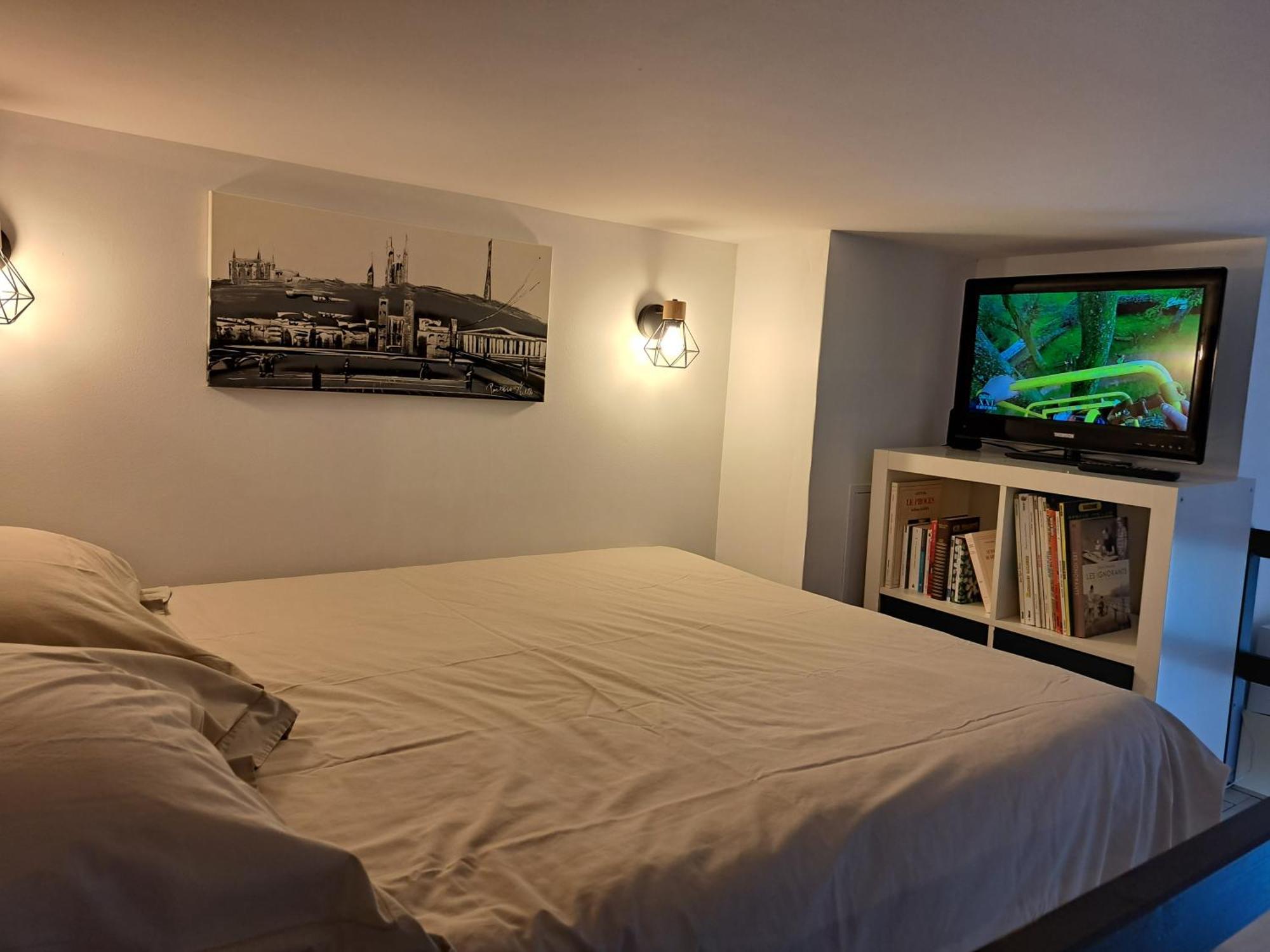 Studio Cosy Entierement Renove A Deux Pas De Lyon Fontaines-sur-Saone Εξωτερικό φωτογραφία